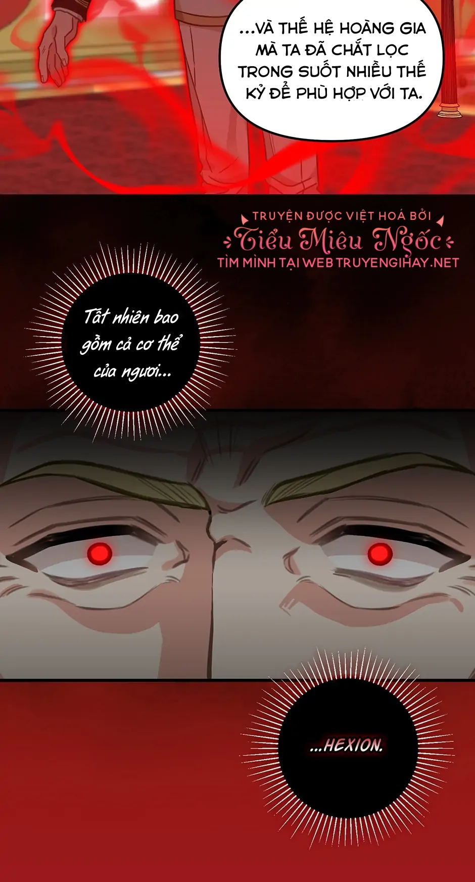 xin hãy bỏ mặc tôi chapter 111 45