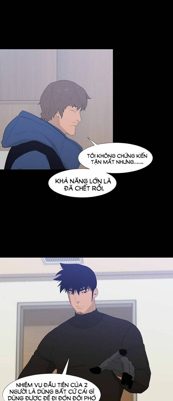 đêm vùng cực chapter 53 14