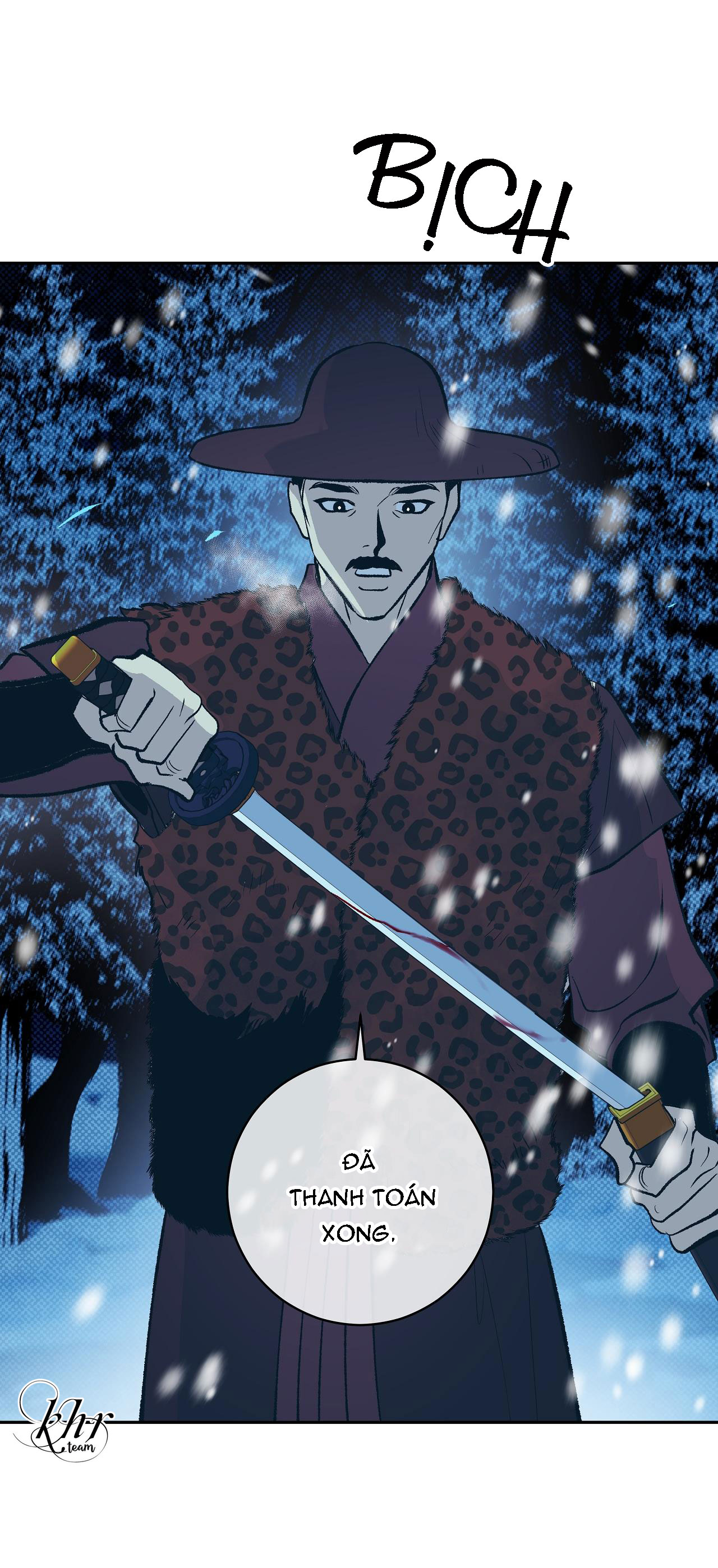 bán yêu chapter 1 34