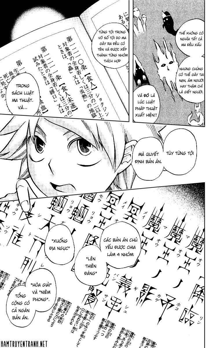 cục điều tra siêu nhiên chapter 5 6