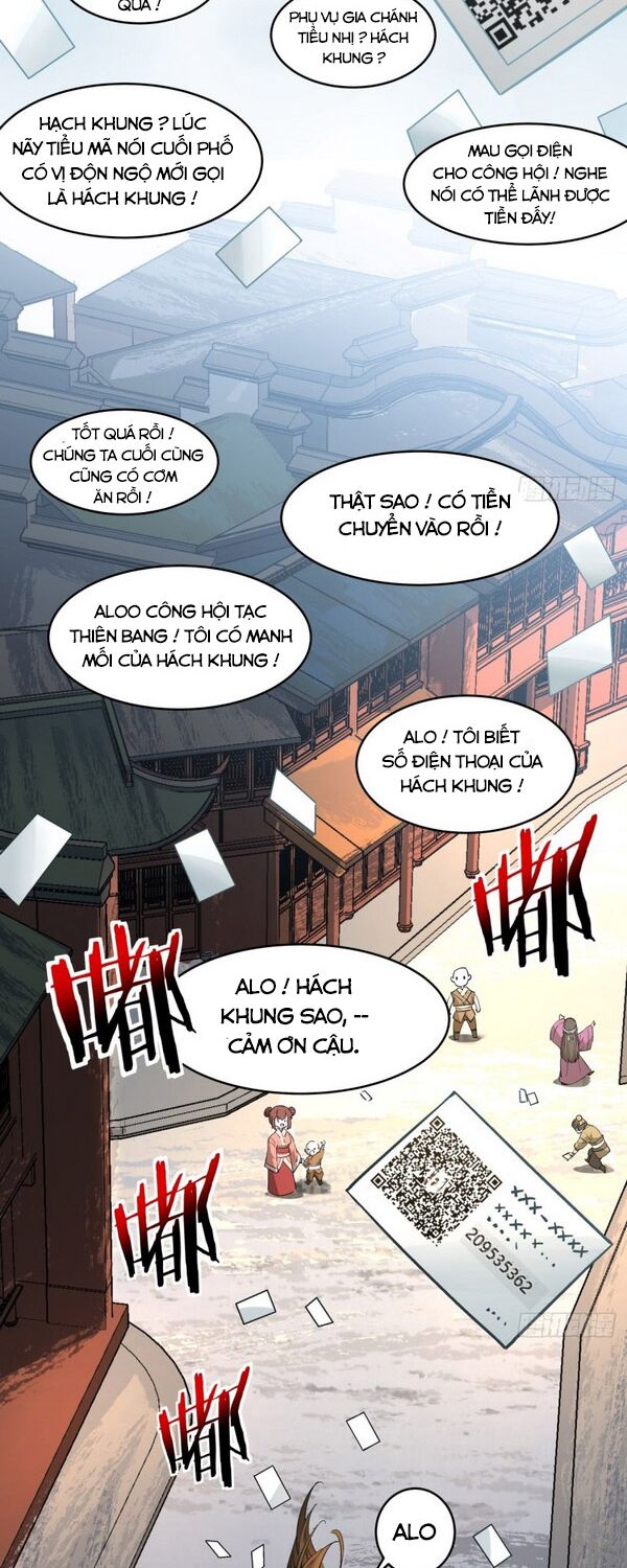 ta là nhà giàu số một, ta không muốn trọng sinh chapter 2 40