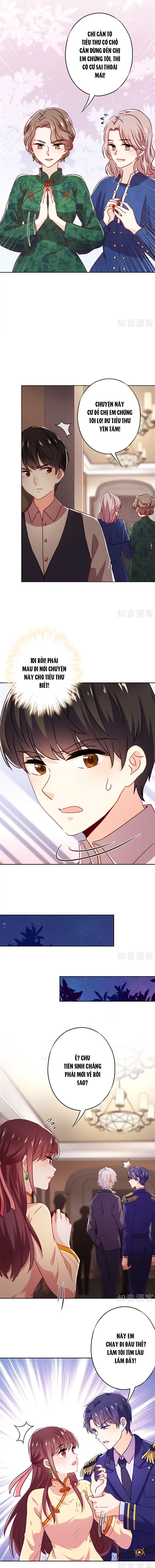 thiếu soái, vợ anh muốn lật trời! chapter 30 5