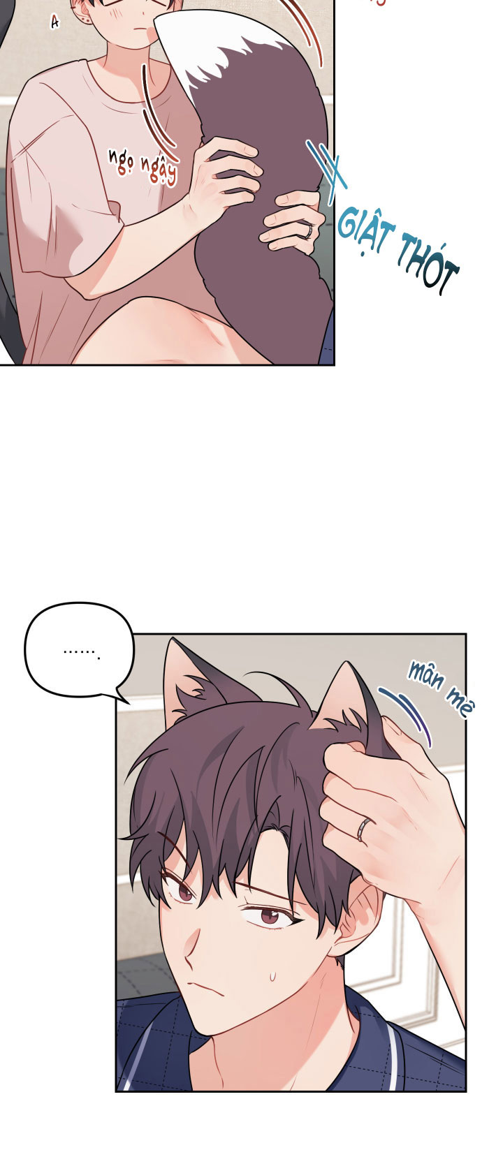máu và tình yêu chapter 64 9