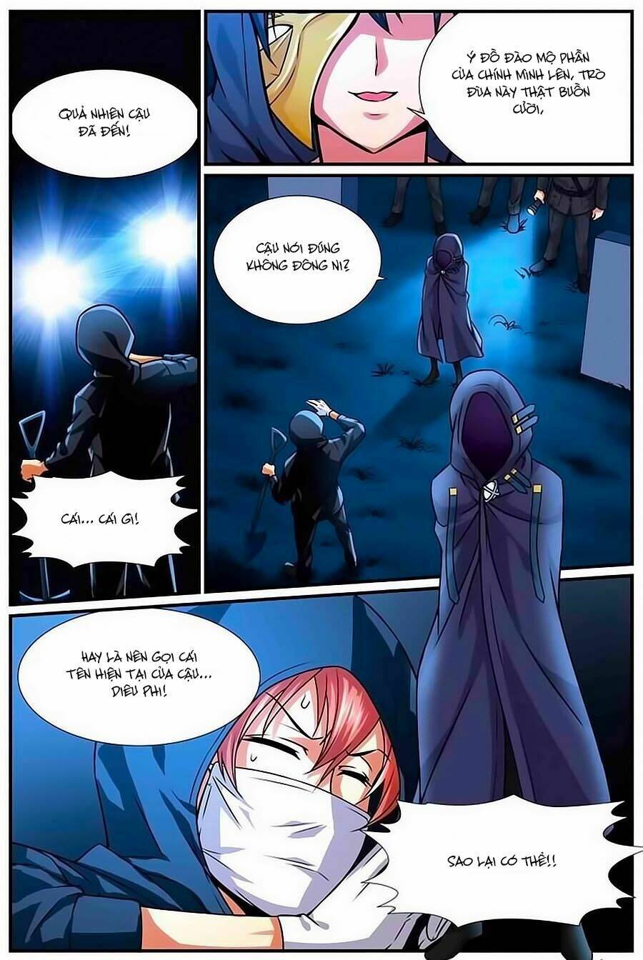 thần thám thiếu nữ m chapter 10.1 2