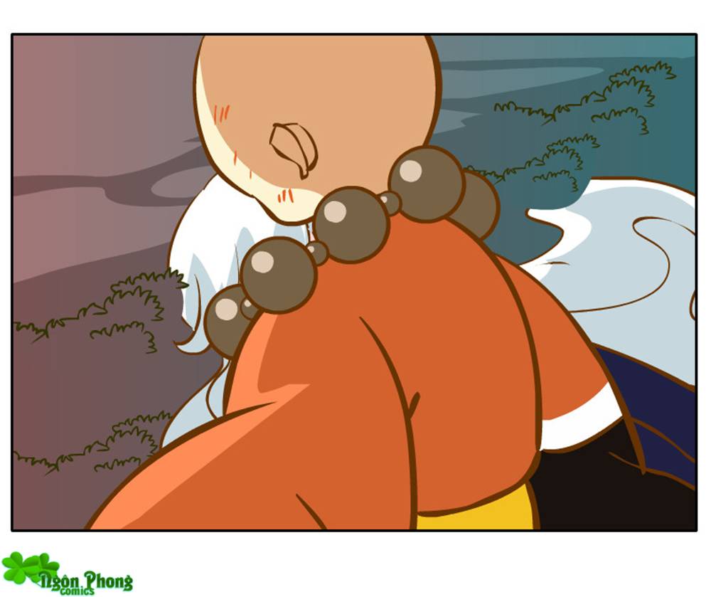 hòa thượng và tiểu long quân chapter 45 40