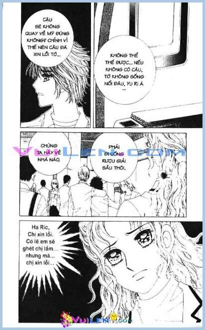 nụ hôn và sắc đẹp chapter 9 138