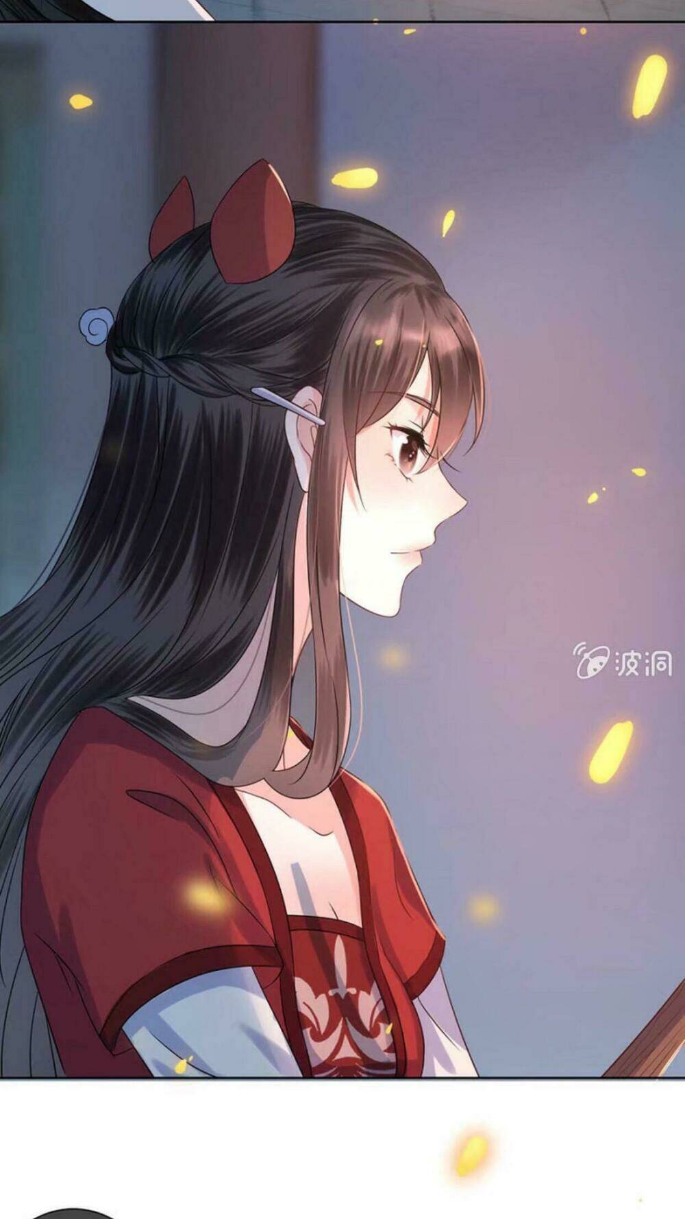 theo đuổi hoàng tử quá khó a~ chapter 7 18