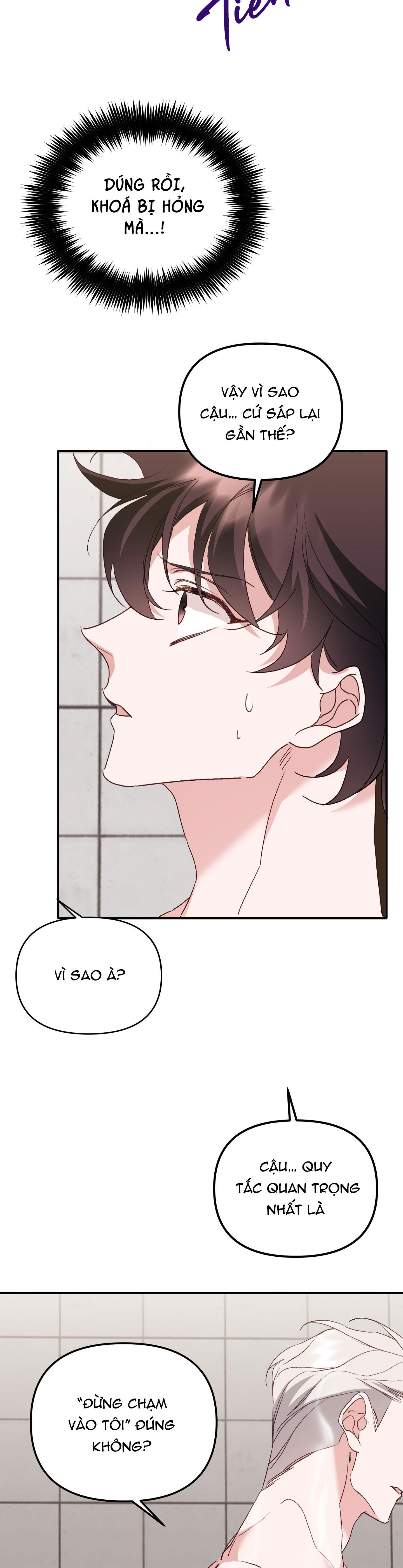 hổ trở về chapter 5 11