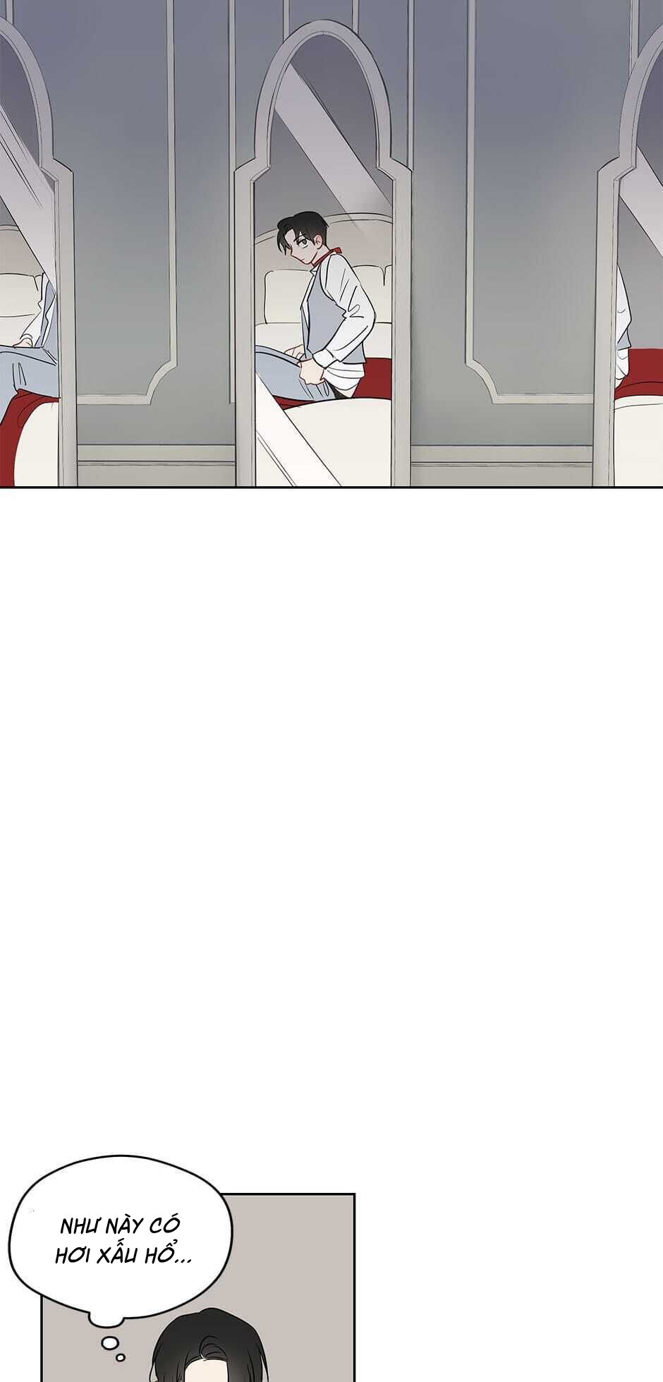 chỉ là giấc mơ thôi phải không? chapter 36 12