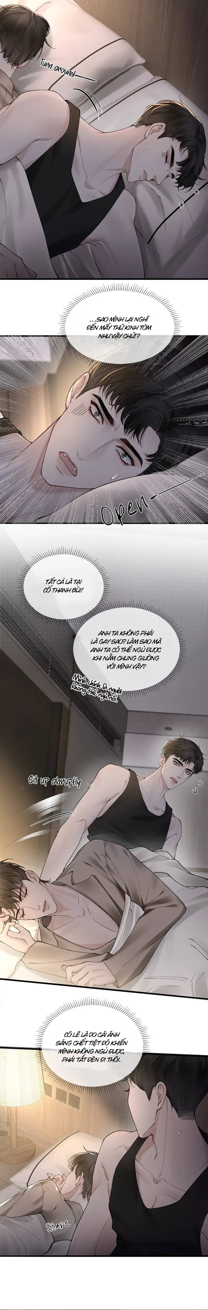 ăn miếng trả miếng chapter 13 5