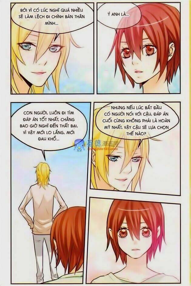 ngôi sao câu lạc bộ chapter 16 8