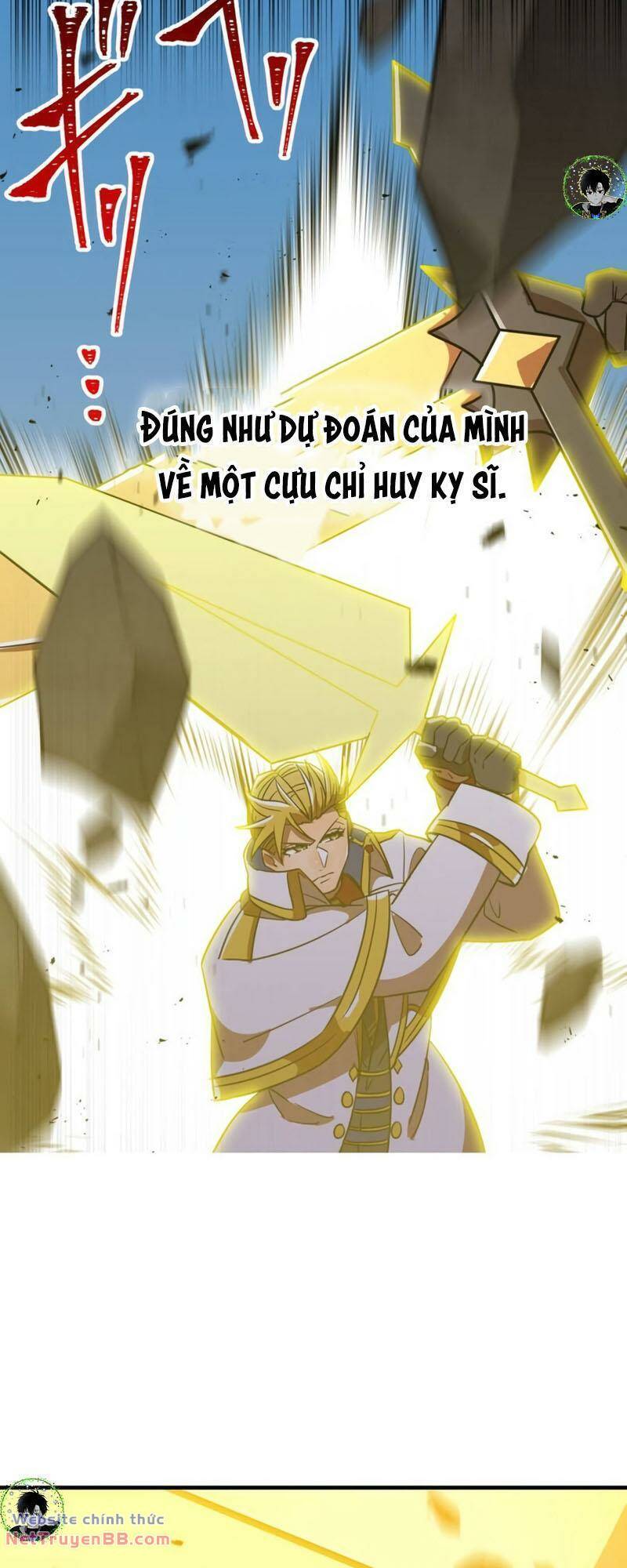 Huyết Thánh Cứu Thế Chủ~ Ta Chỉ Cần 0.0000001% Đã Trở Thành Vô Địch chapter 64 27