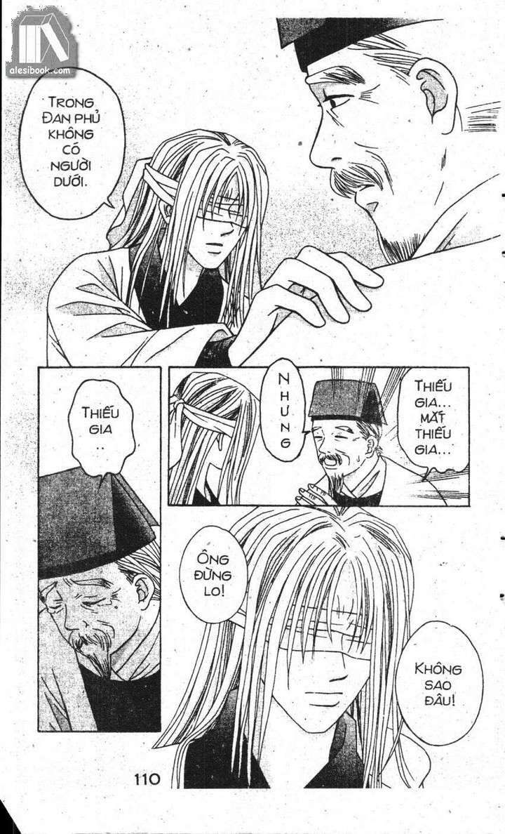 ban mai xanh chapter 19 29