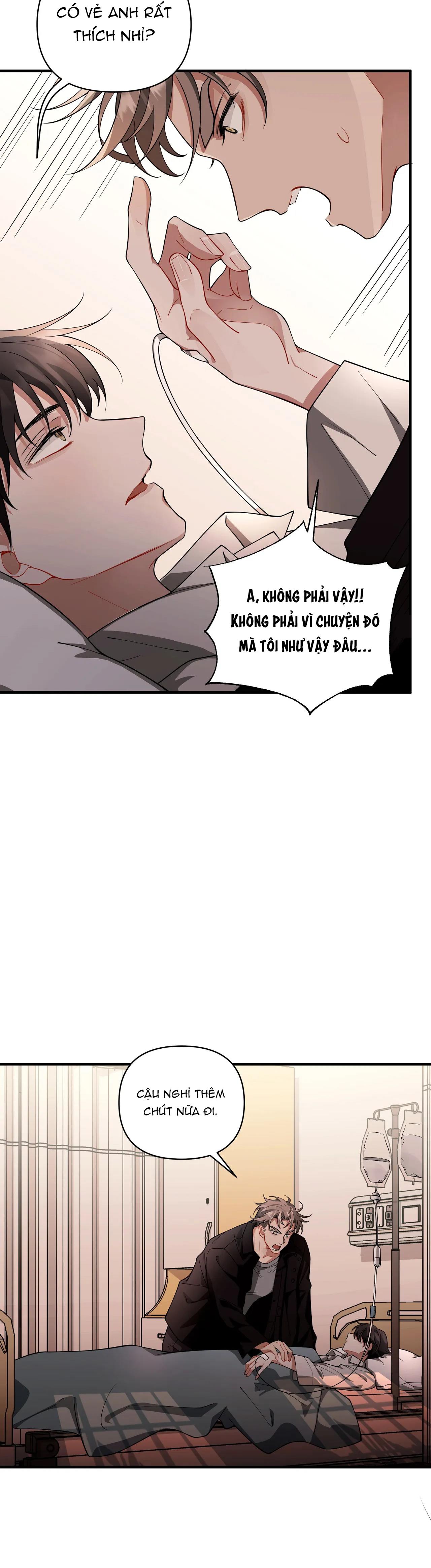 vết tích chapter 14 7