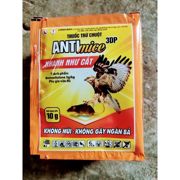 Combo 10 gói trừ chuột