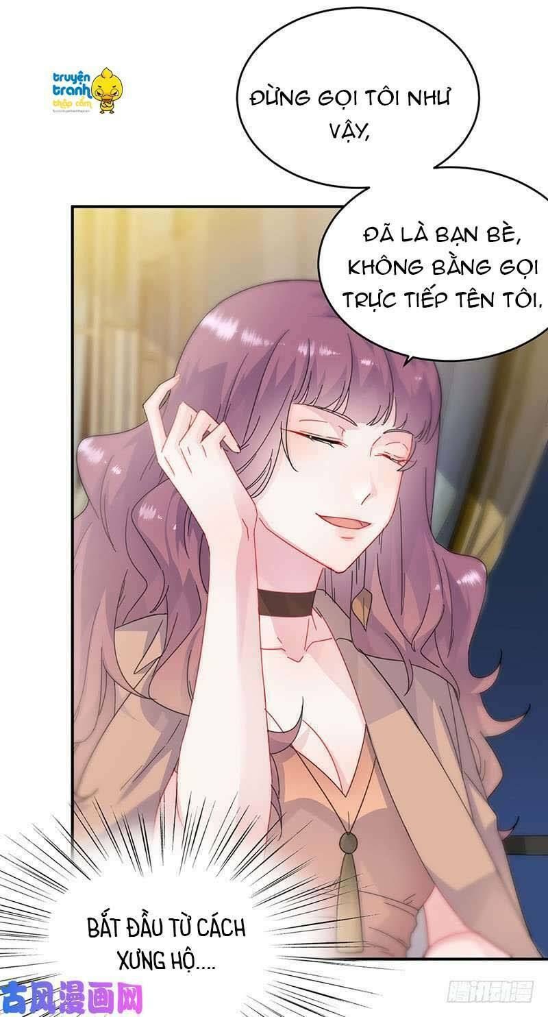 chọc tới chủ tịch tổng tài 2 chapter 124 14