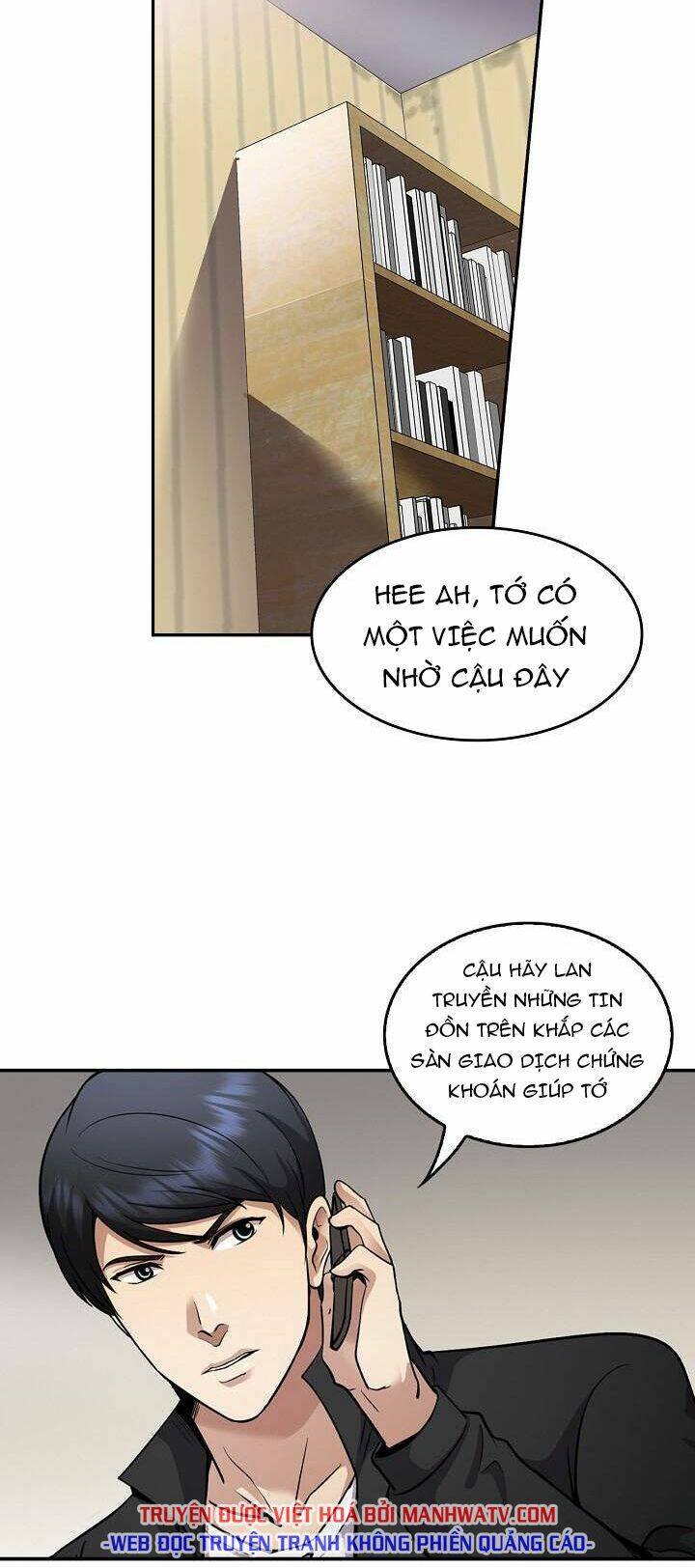 điều tra viên chuyển sinh chapter 125 12