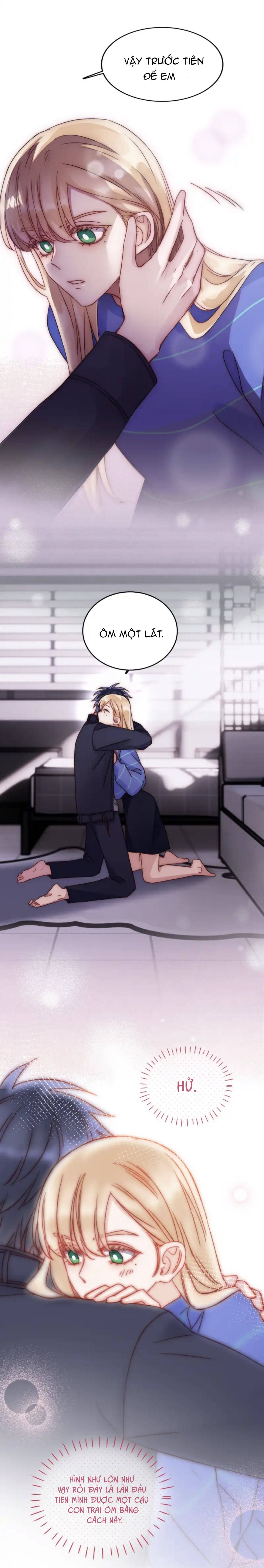 tôi phải làm tên khốn xấu xa chapter 31 8