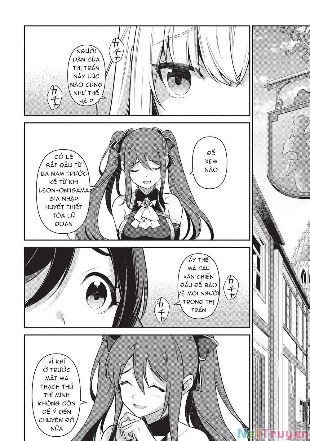 eiyuu-ou, bu o kiwameru tame tensei su - soshite, sekai saikyou no minarai kishi ~ chapter 20 12