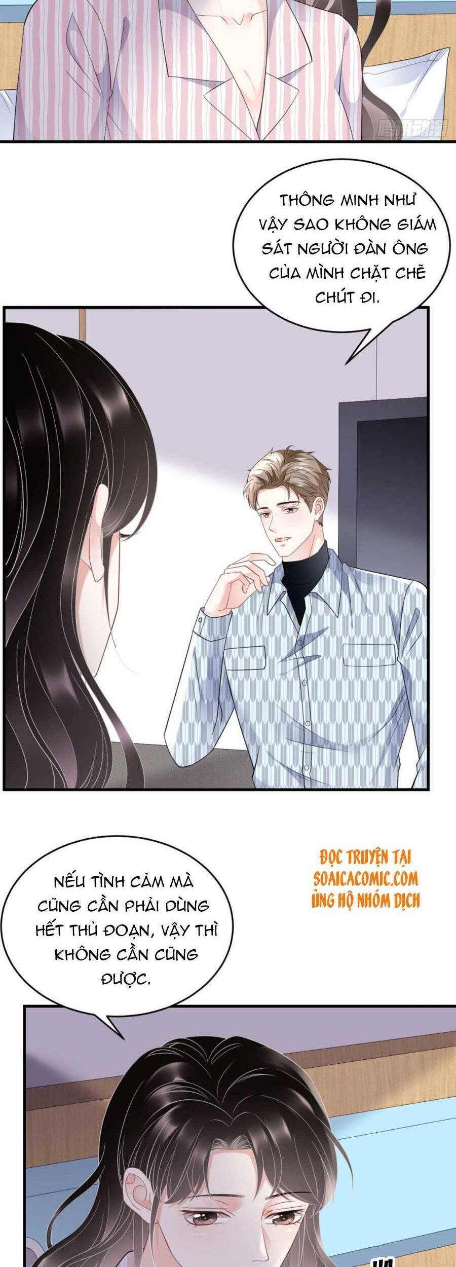 [16+] đại tiểu thư có thể có ý đồ xấu chapter 85 11