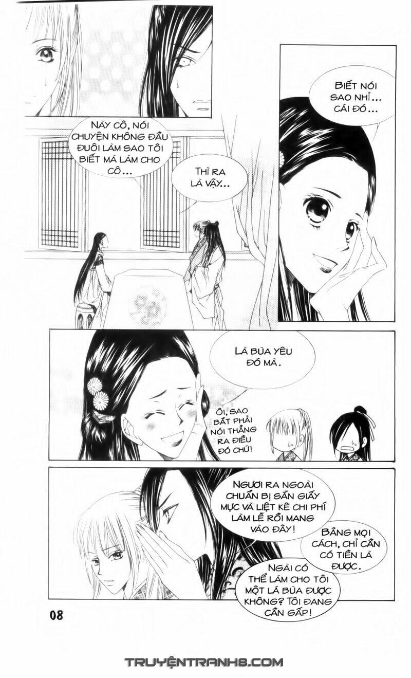 pháp sư trừ tà chapter 5.1 9