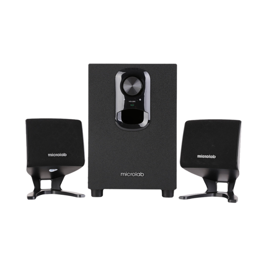 Loa Microlab M108 - 2.1 - Hàng Chính Hãng