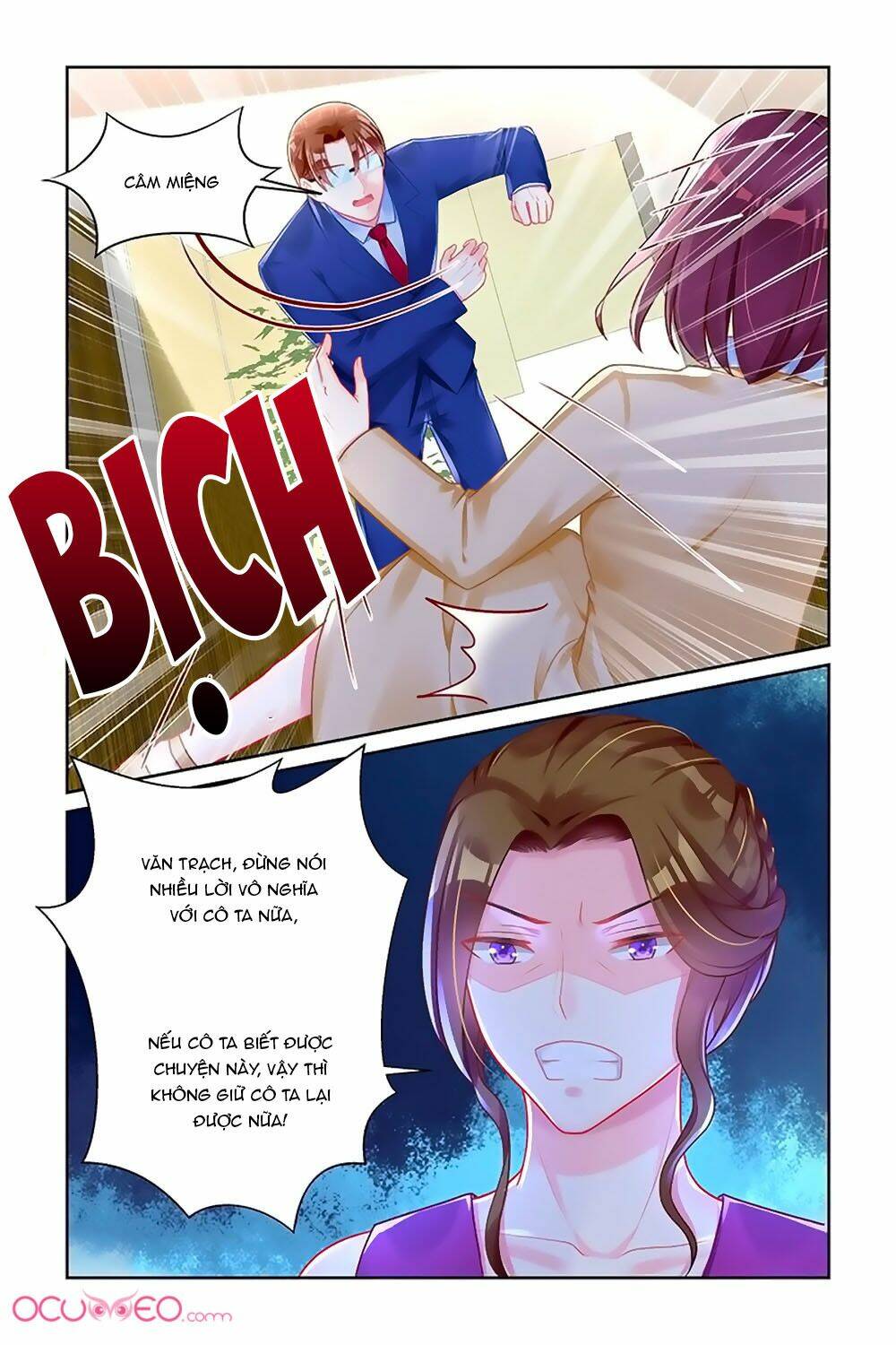 danh môn thiên hậu chapter 162 9