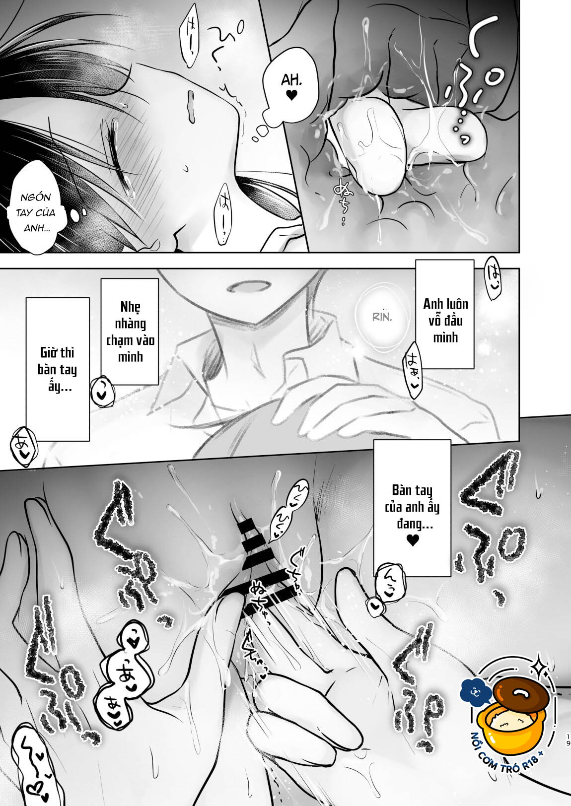 làm tình chúc ngủ ngon 10:00 chapter 3 20