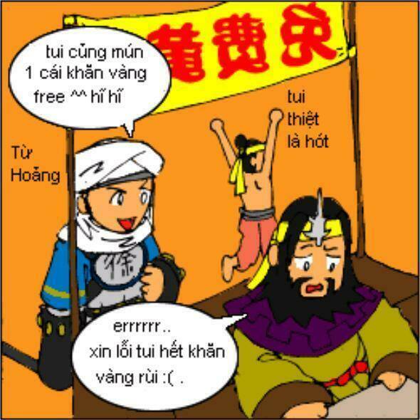 tam quốc chí remix chapter 1 15