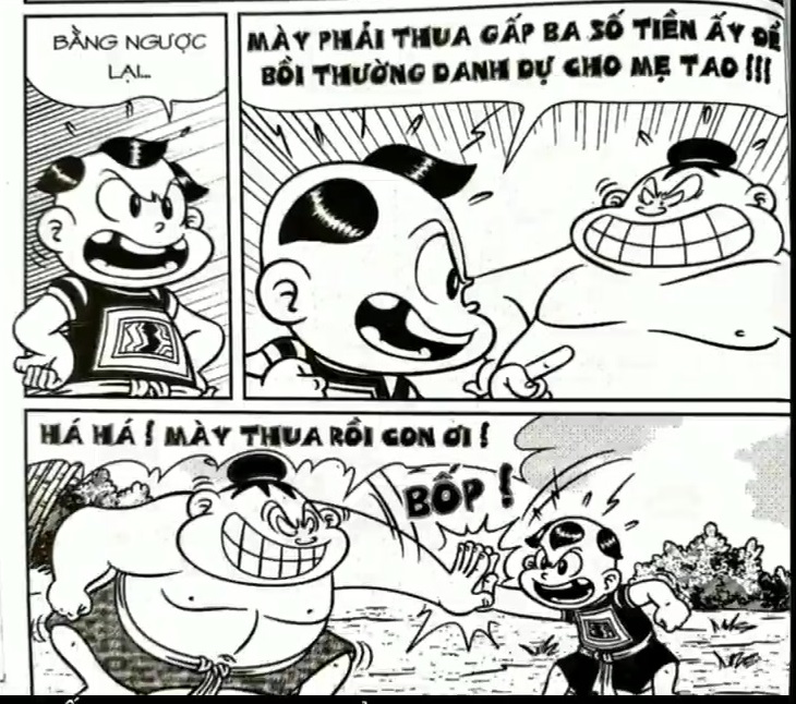 thần đồng đất việt chapter 198 35