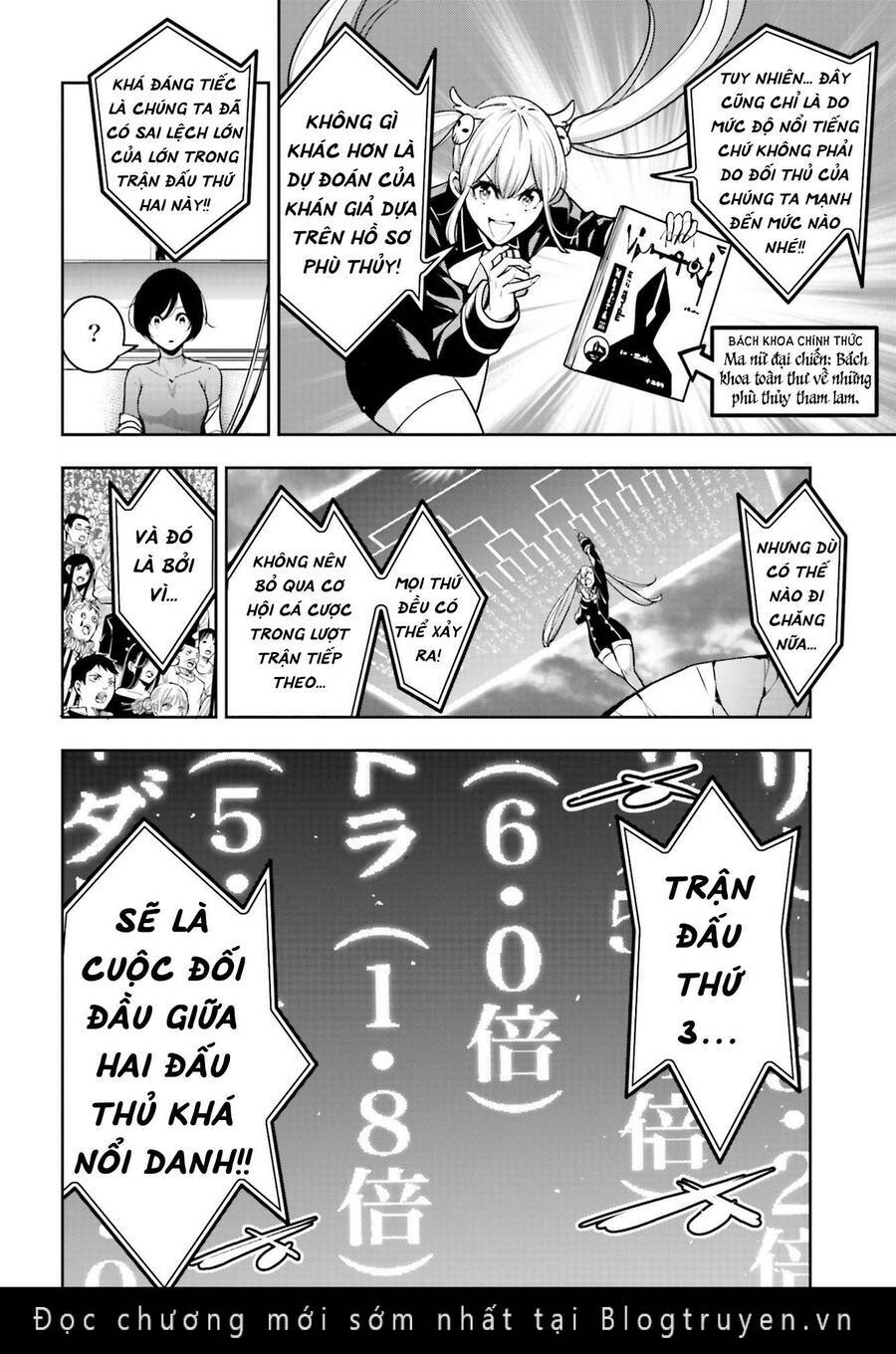 majo taisen - the war of greedy witches chapter 12 28