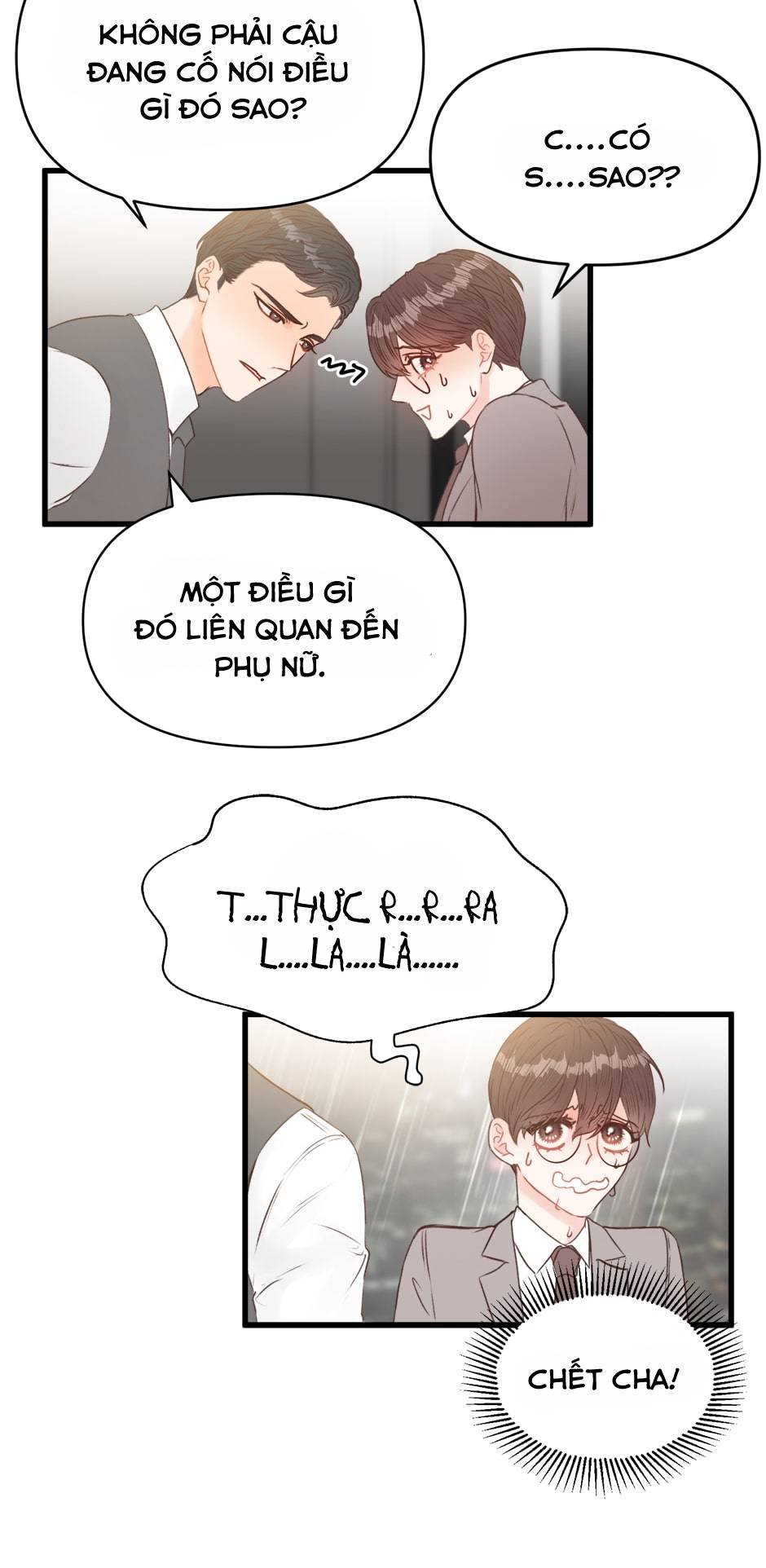 bí mật của thư kí chapter 2.1 9