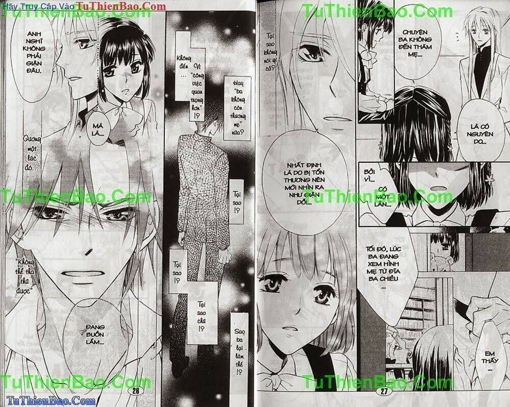 thiên thần mắt xanh chapter 4 13