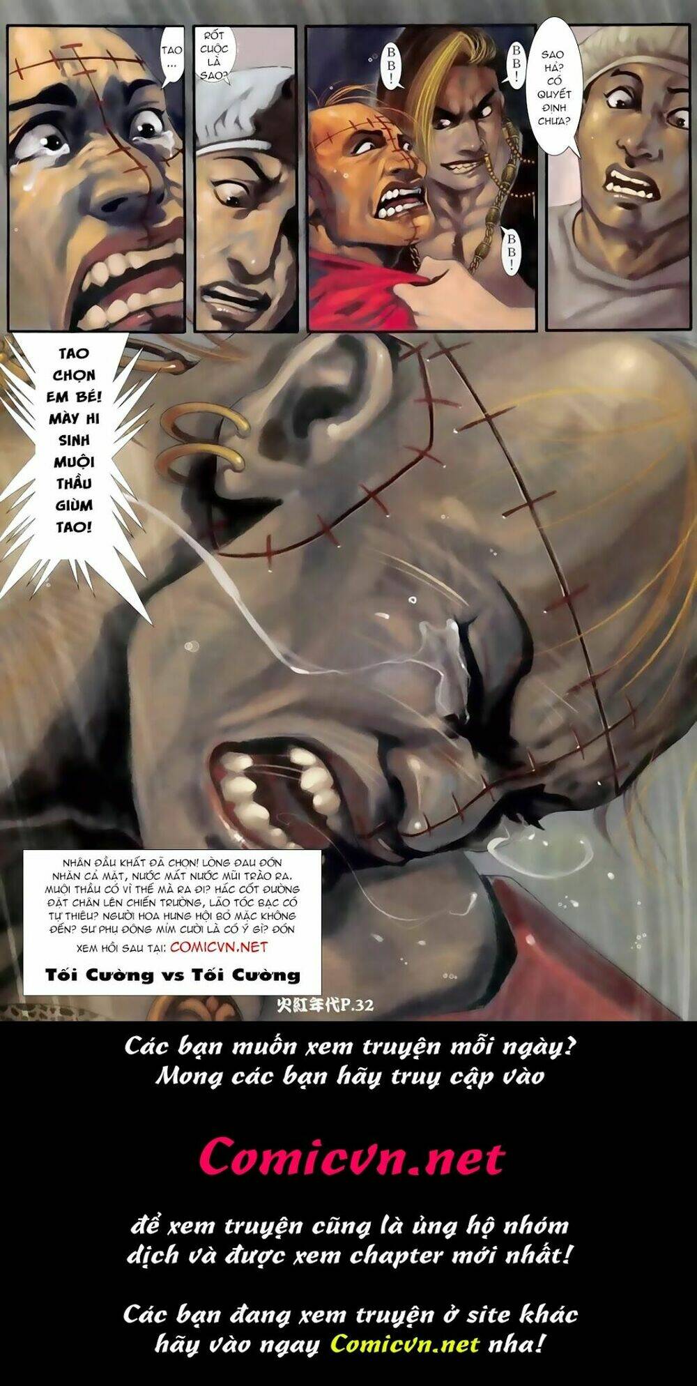 hỏa hồng niên đại hắc cốt đường chapter 78 25