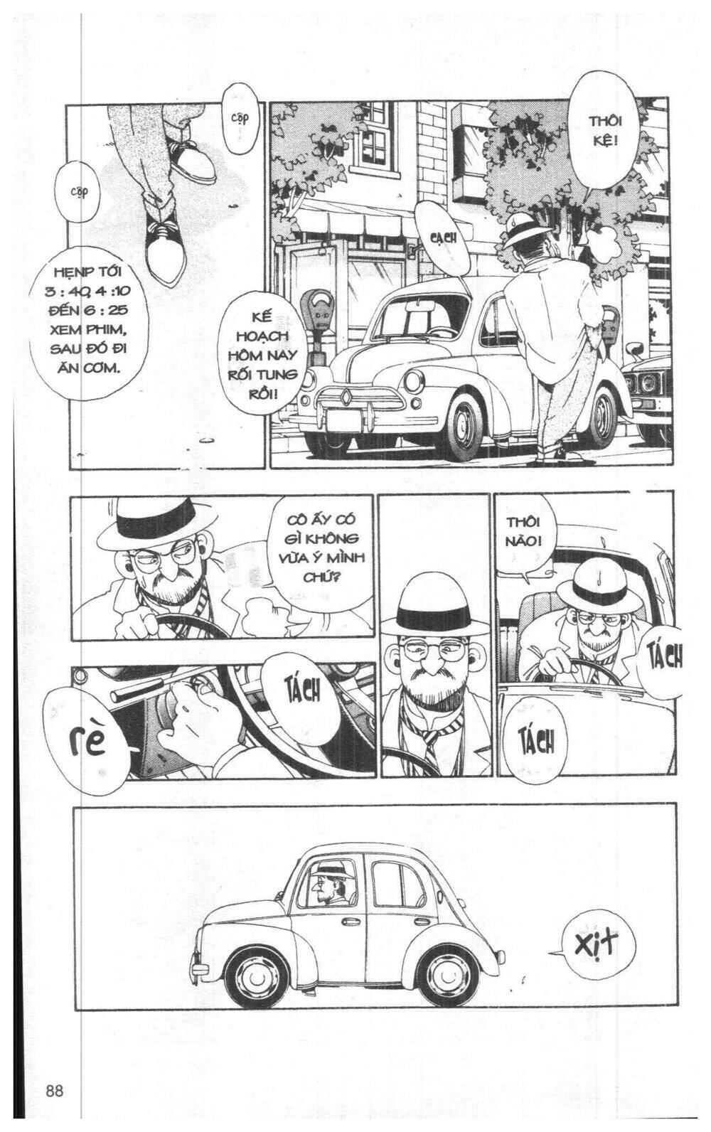 bộ đôi siêu hài chapter 170 10