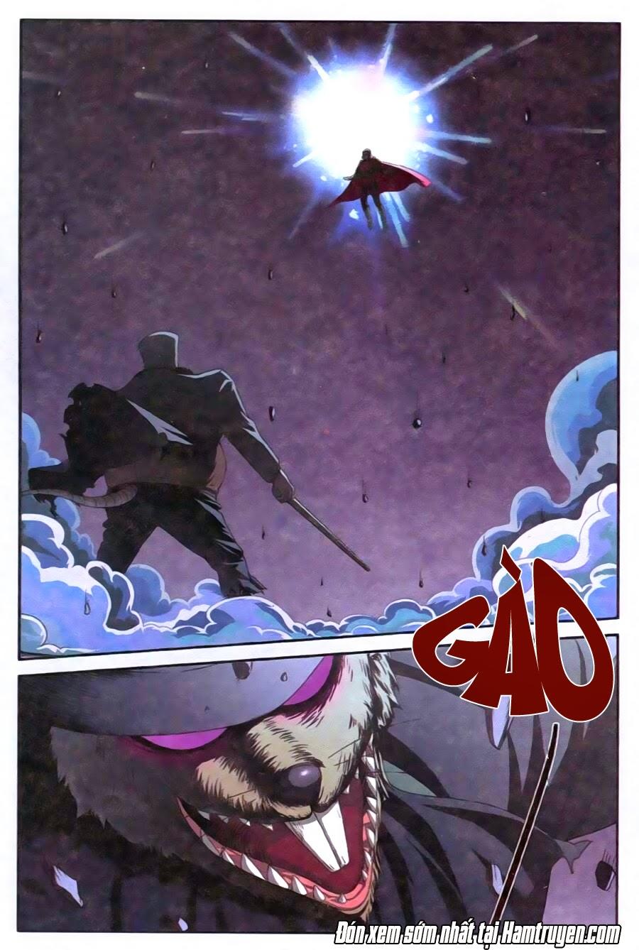 thôn phệ nhân gian chapter 37 7