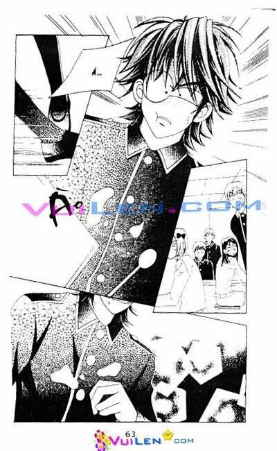 cô dâu bé xinh chapter 4 4