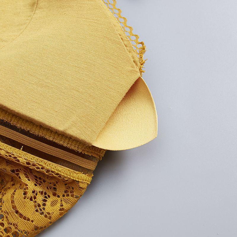 Áo Lót Ren Có Mút Nâng Ngực Gợi Cảm