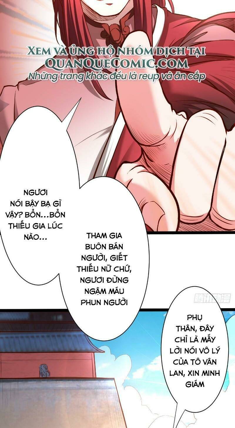 trọng sinh tối cường ma tôn ở rể chapter 51 6