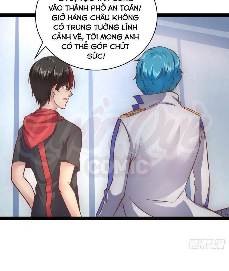 mạt thế thương lang chapter 26 8