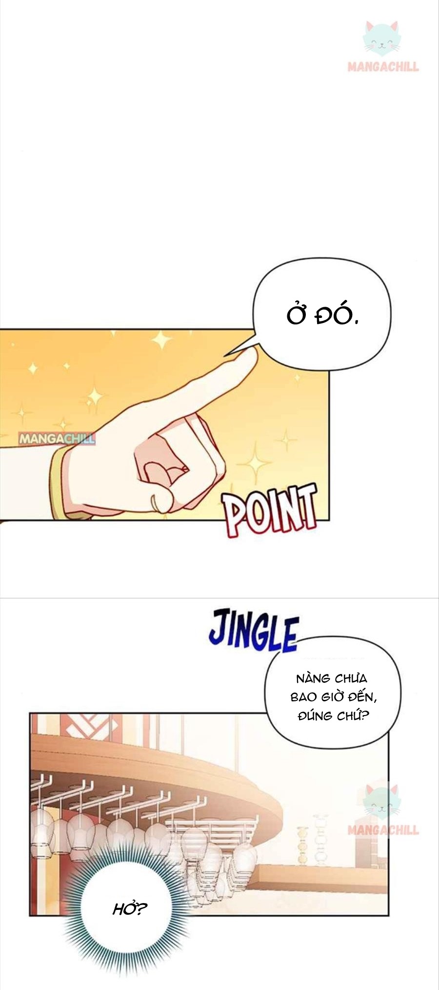 nữ chính muốn tôi trở thành mẹ kế chapter 53.1 7