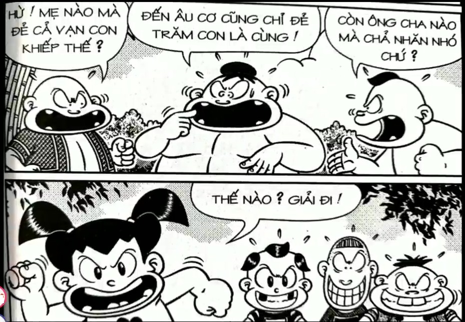 thần đồng đất việt chapter 198 21