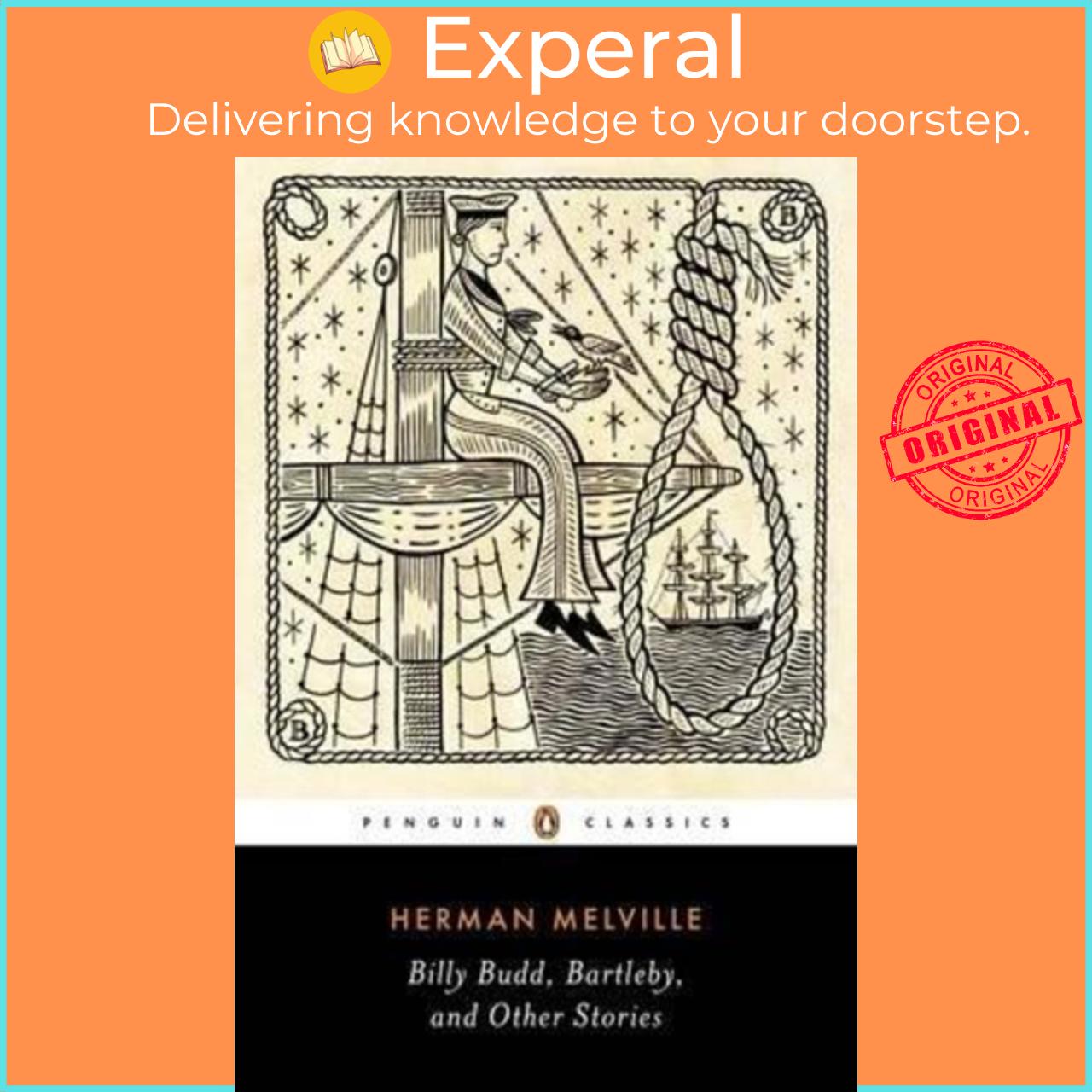 Sách - Billy Budd, Bartleby, and Other Stories by Herman Melville