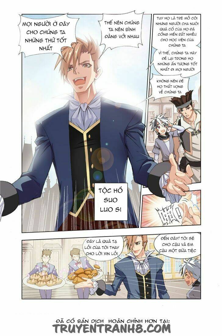 the great conqueror chapter 1 8