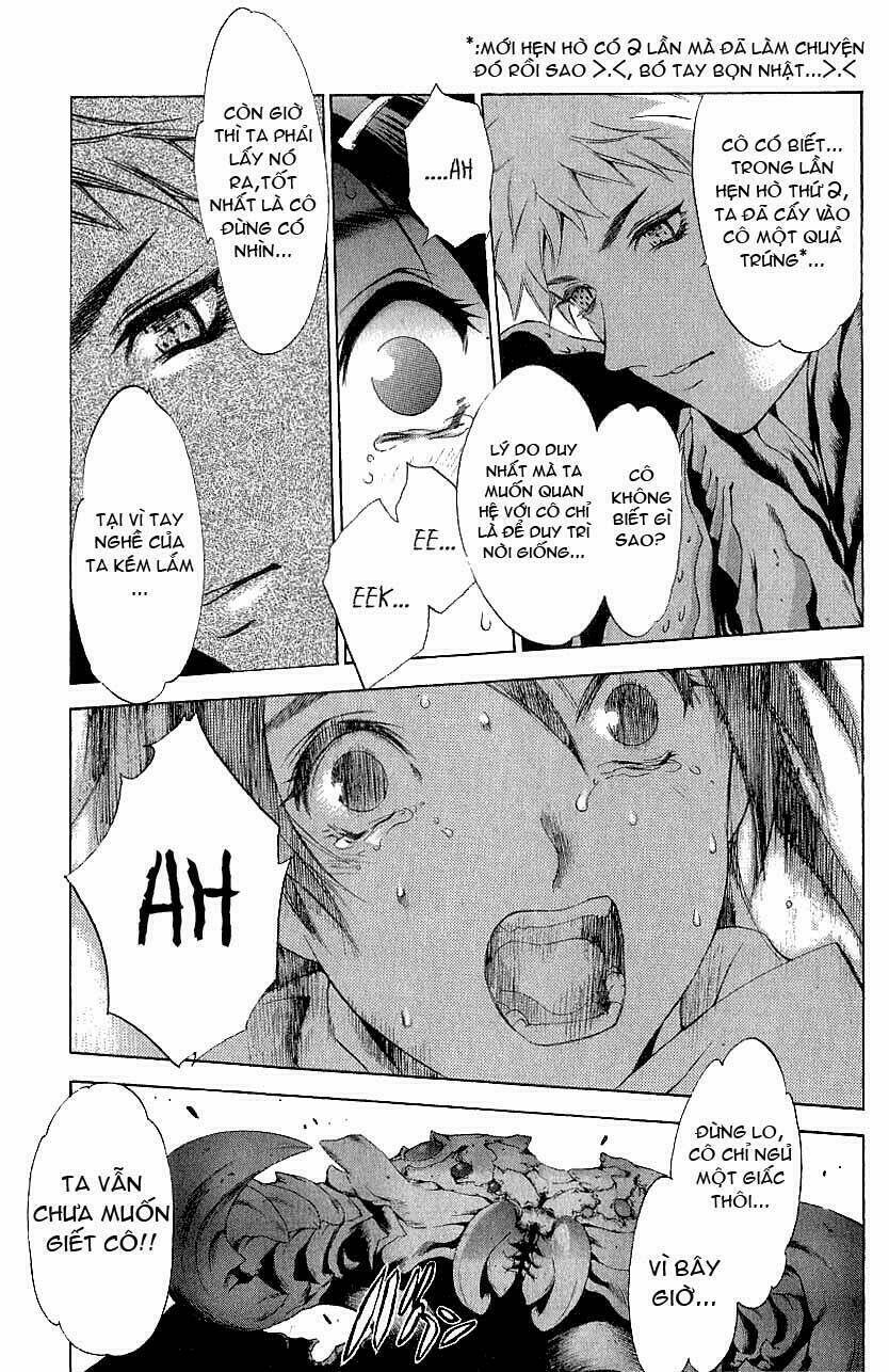 majin - devil chapter 4 22