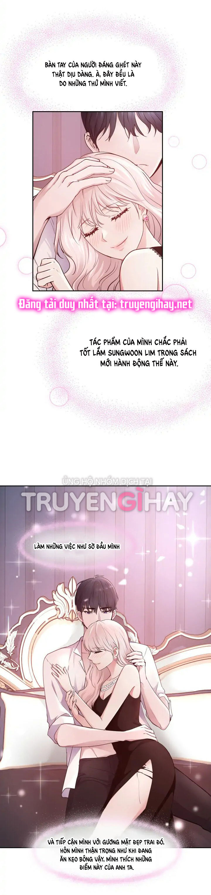 5500 sắc thái của quỷ vương chapter 6.2 14