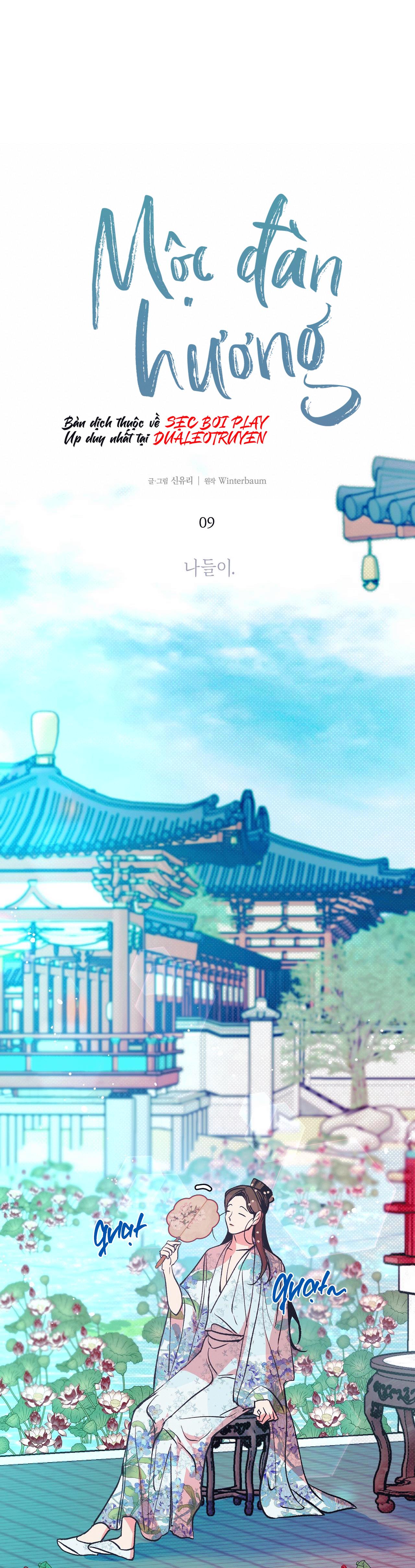 mộc đàn hương chapter 9 5