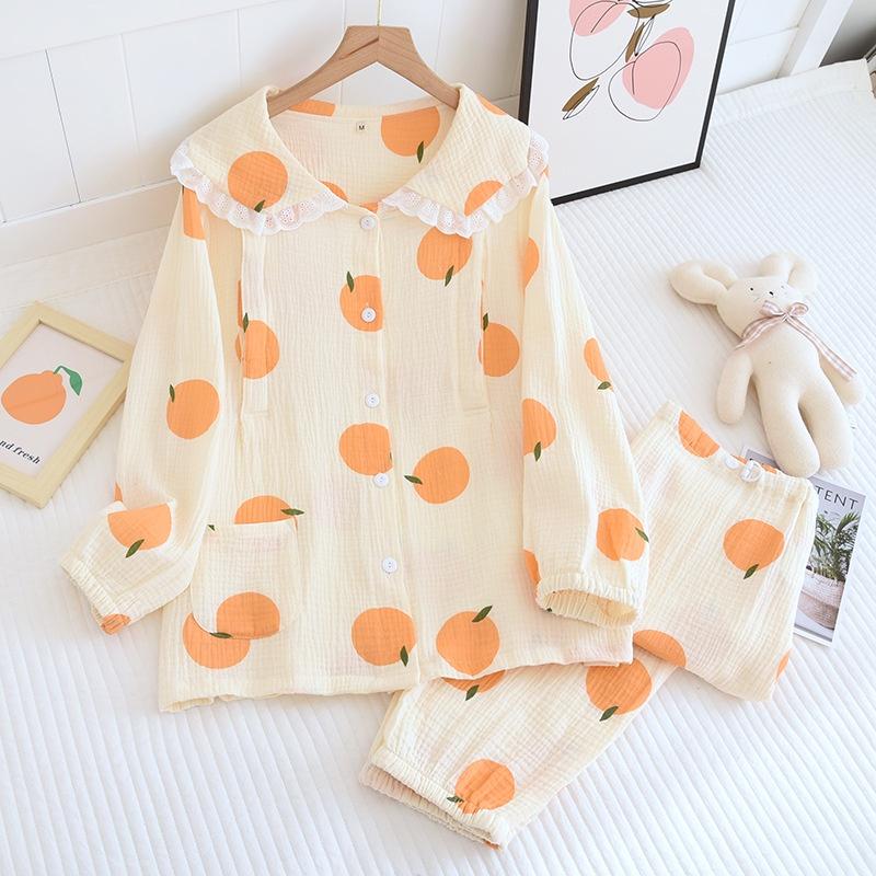 Pijama bầu và sau sinh, đồ bộ cho con bú Azuno AZ86 Chất Liệu Đũi Xốp Cao cấp mặc hè thu và đông xuân