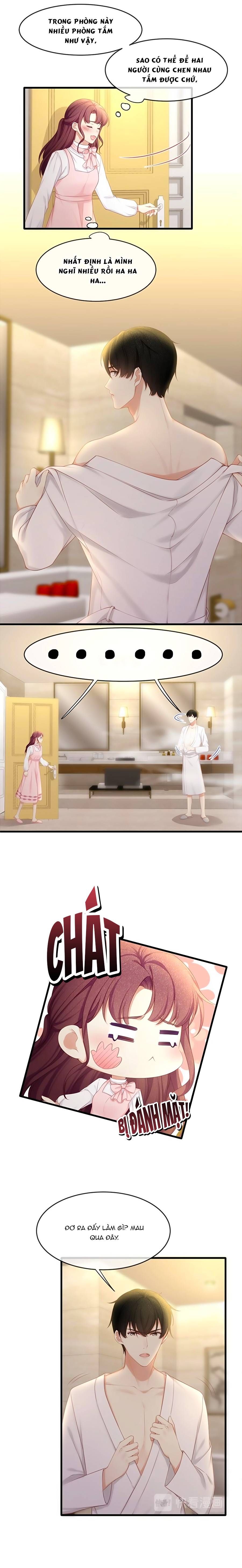 ta với bốn vị cố tiên sinh chapter 31 10