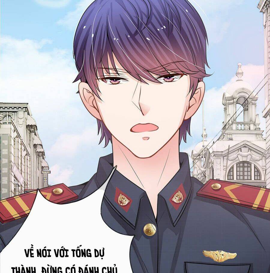 thiếu soái của tôi chính là manh như vậy chapter 55 18